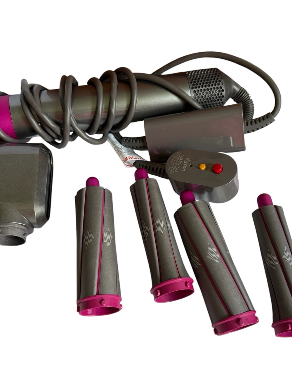 Dyson Airwrap Multi, Complete Styler Set, EUC - Picture 6 of 10